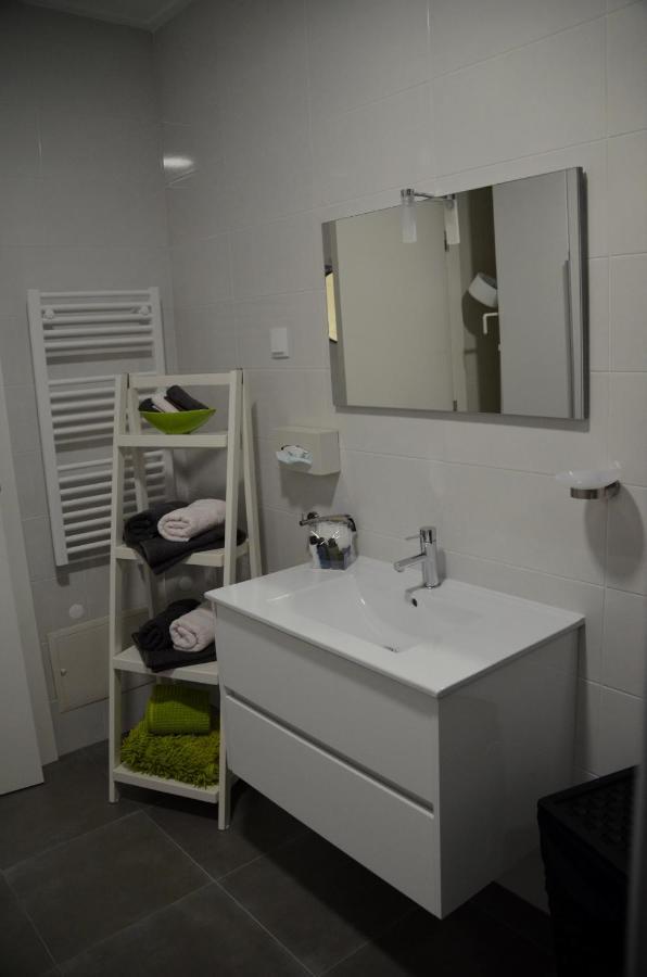 Casa Condominio Nazaré - Muralha Apartment Z Esterno foto