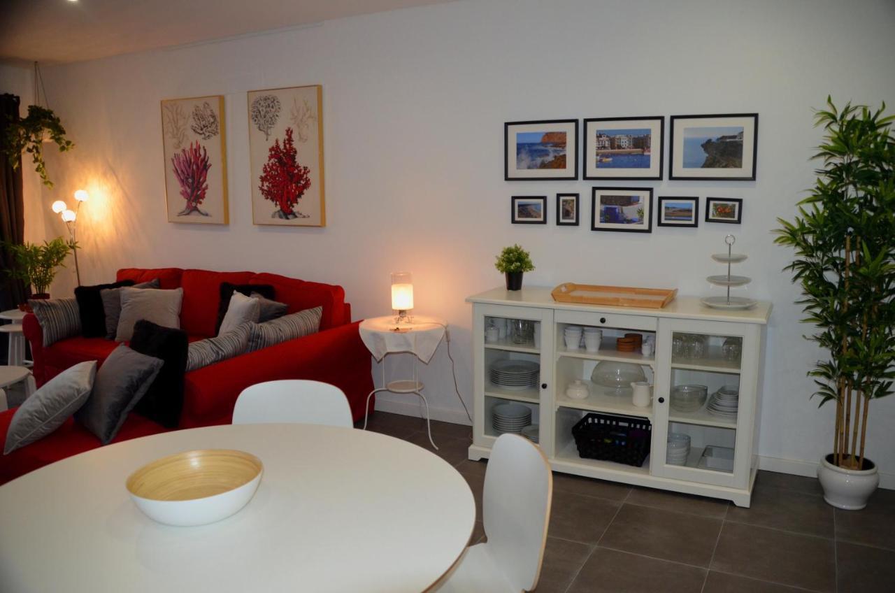 Casa Condominio Nazaré - Muralha Apartment Z Esterno foto
