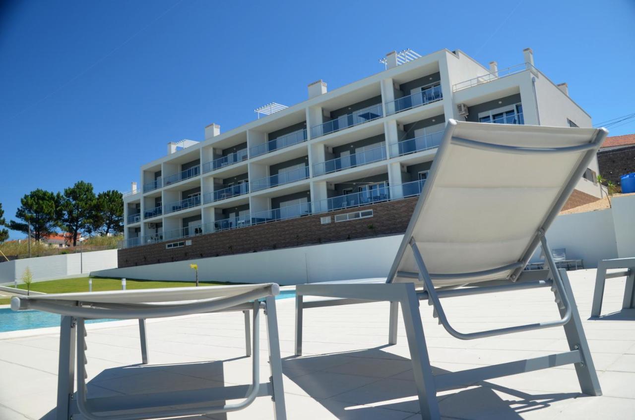 Casa Condominio Nazaré - Muralha Apartment Z Esterno foto