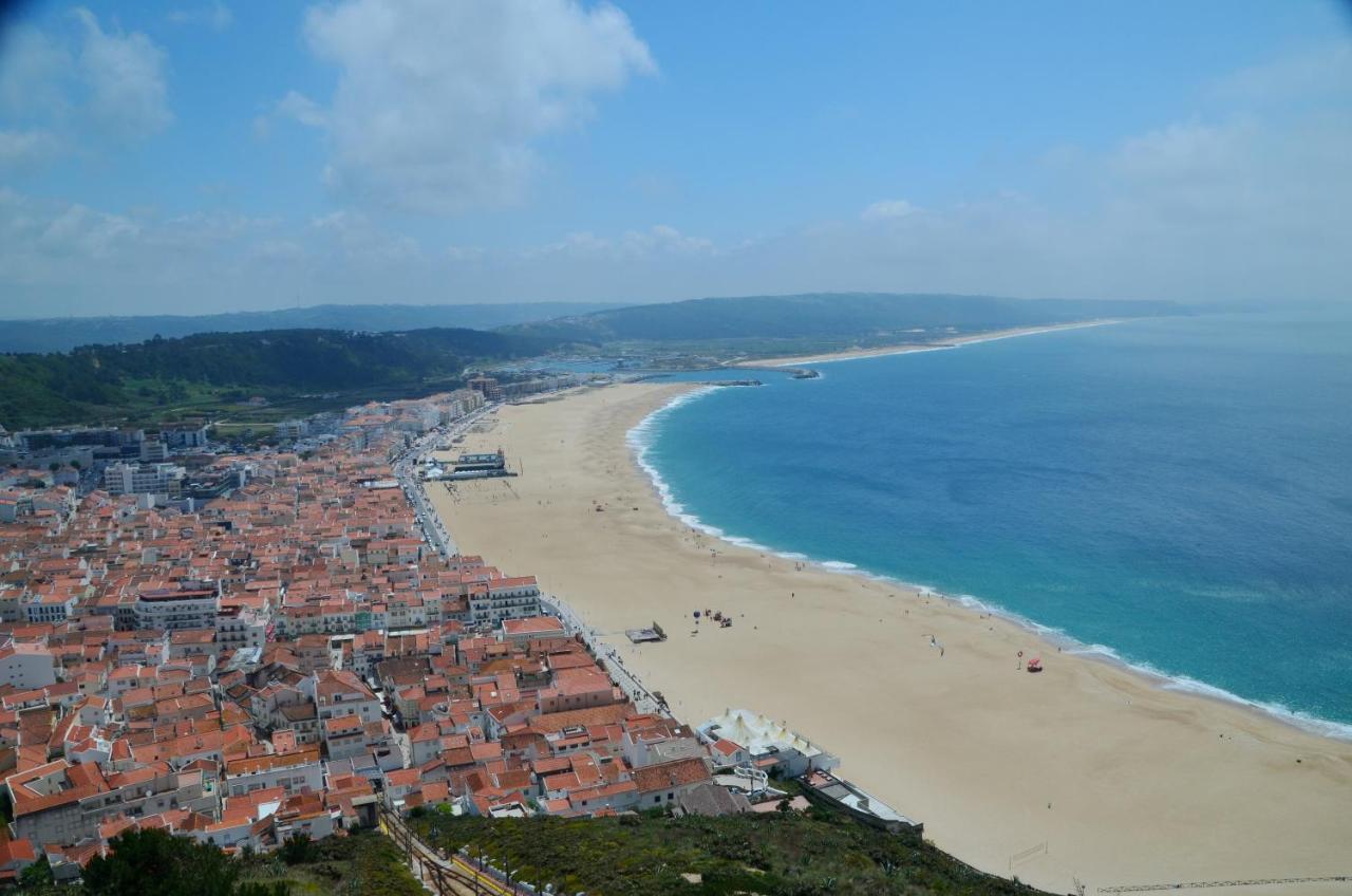 Casa Condominio Nazaré - Muralha Apartment Z Esterno foto