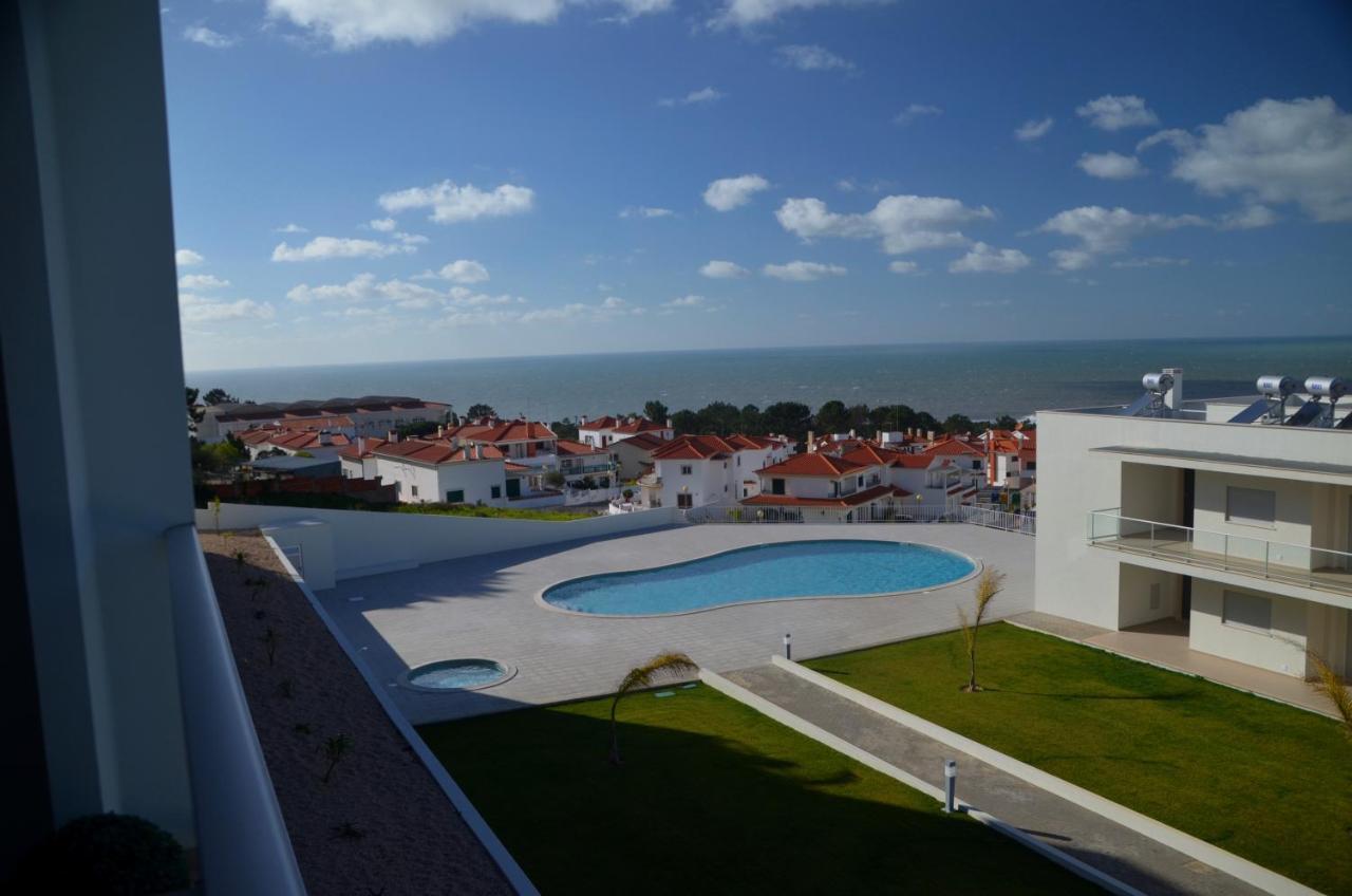 Casa Condominio Nazaré - Muralha Apartment Z Esterno foto