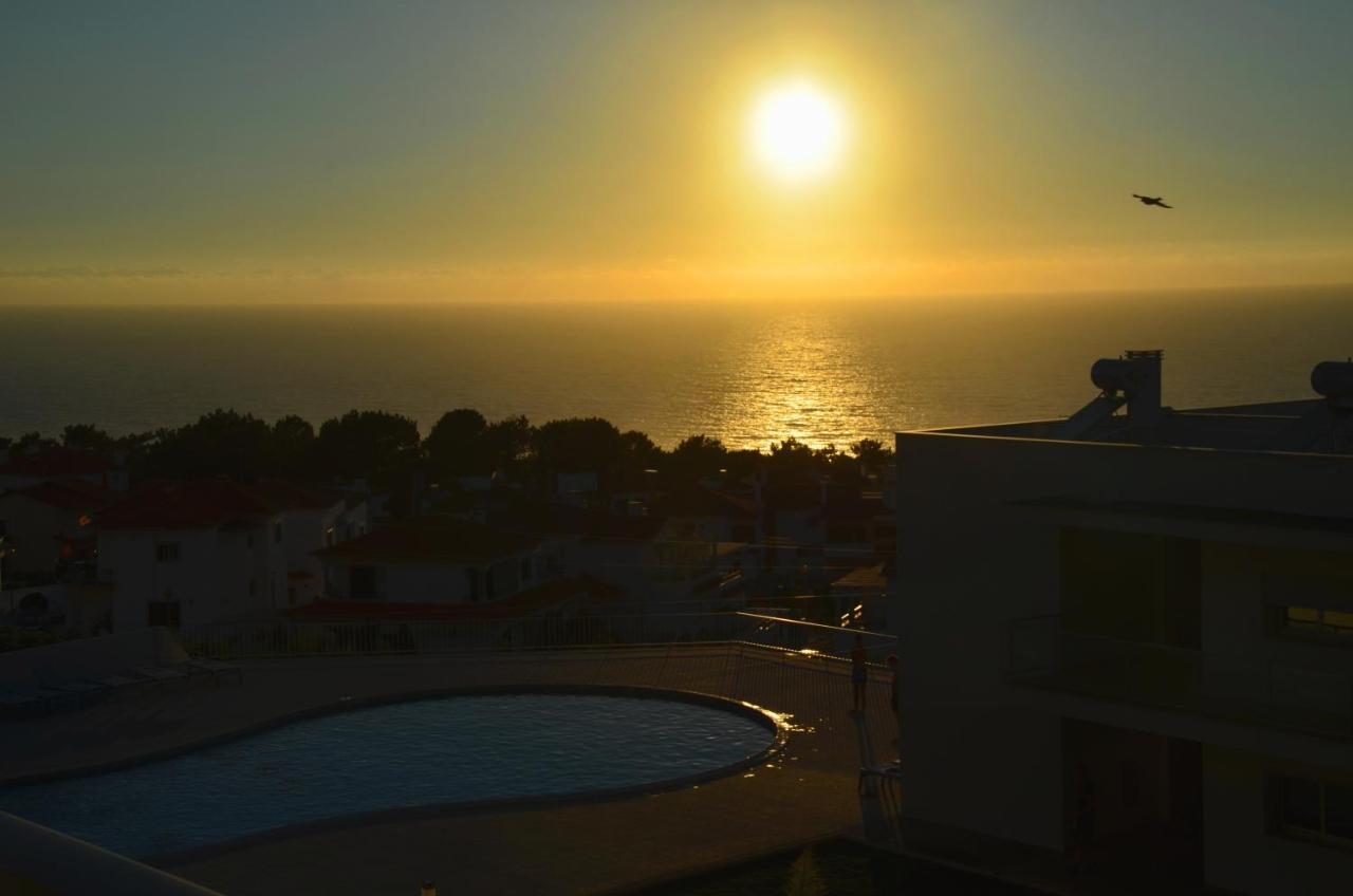 Casa Condominio Nazaré - Muralha Apartment Z Esterno foto