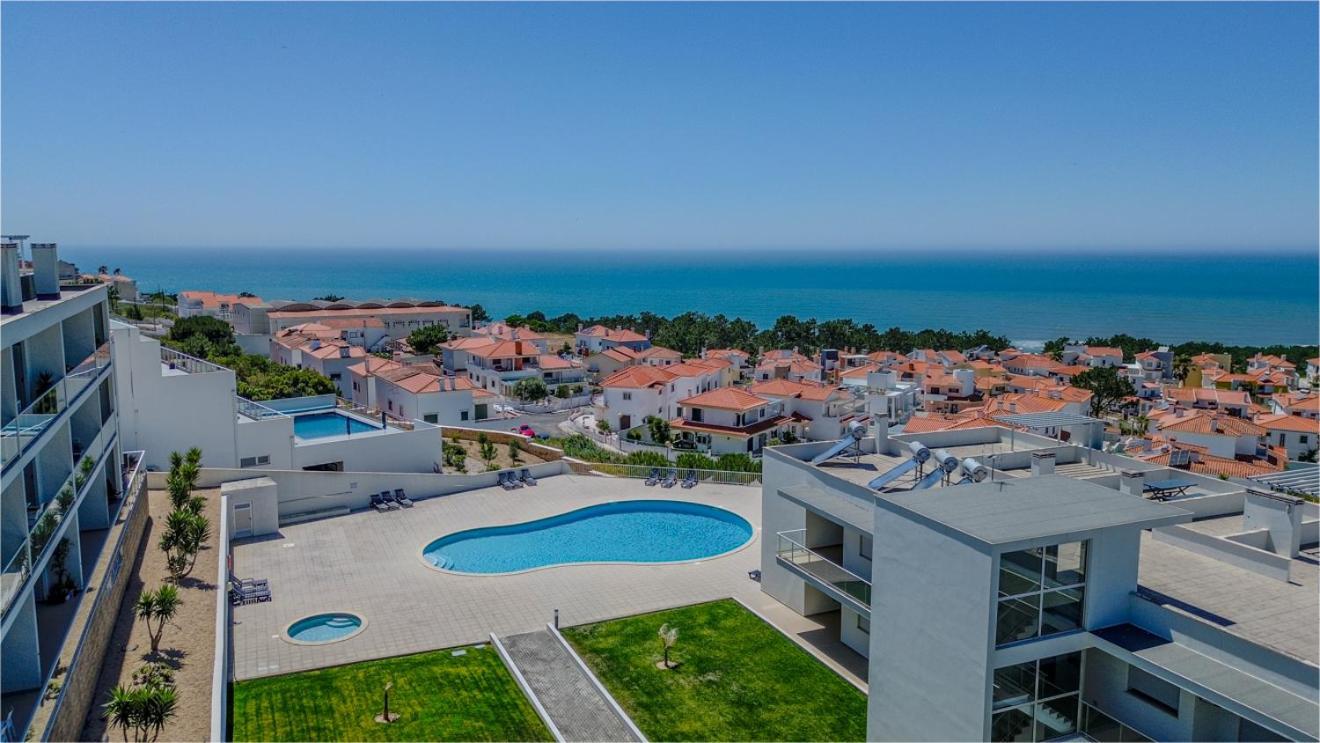 Casa Condominio Nazaré - Muralha Apartment Z Esterno foto