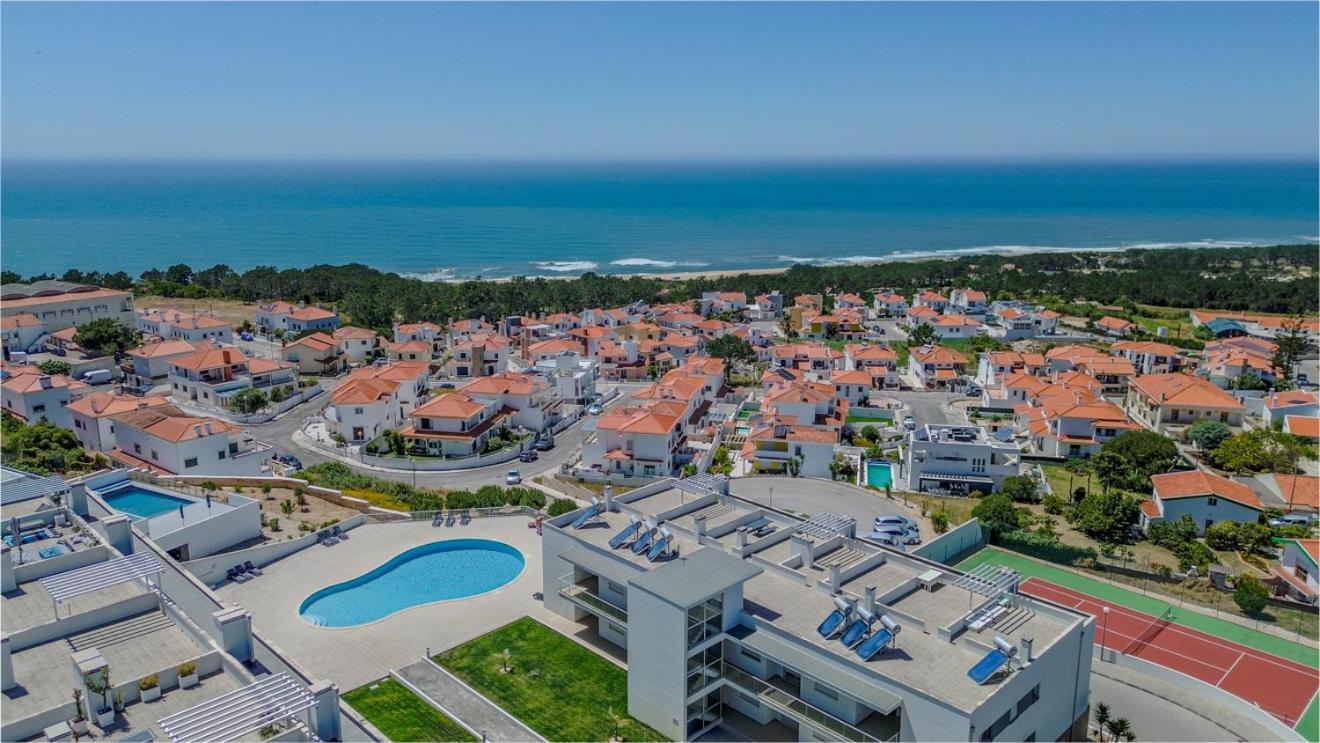 Casa Condominio Nazaré - Muralha Apartment Z Esterno foto